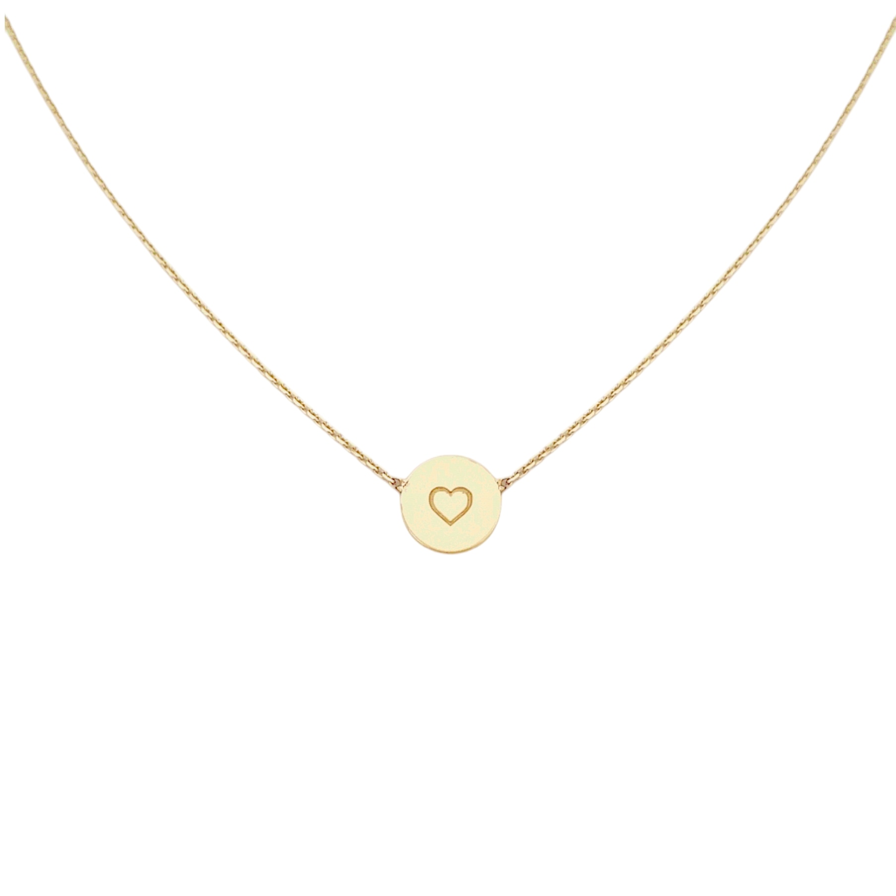Náhrdelník Little Heart