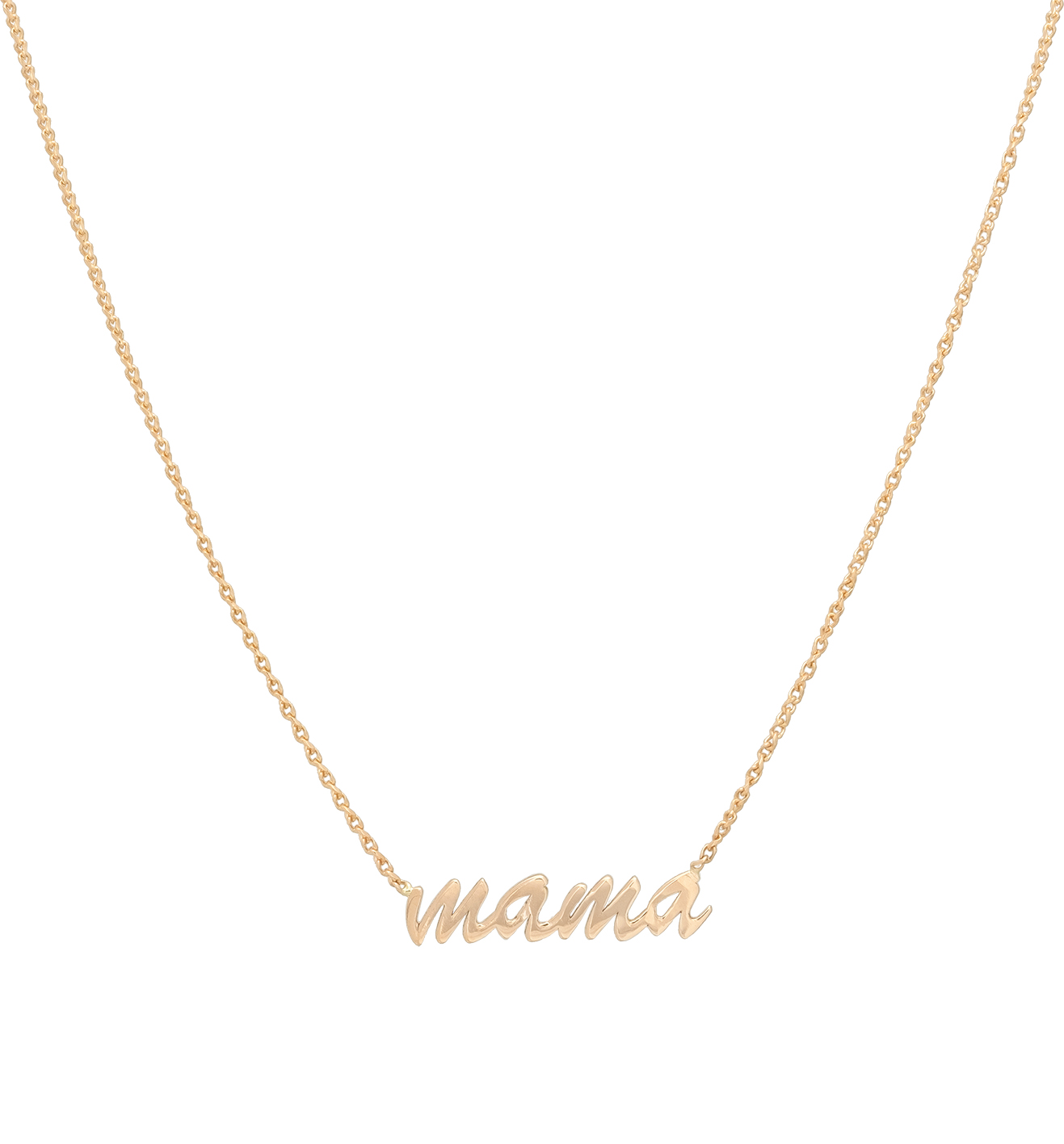 Náhrdelník mama