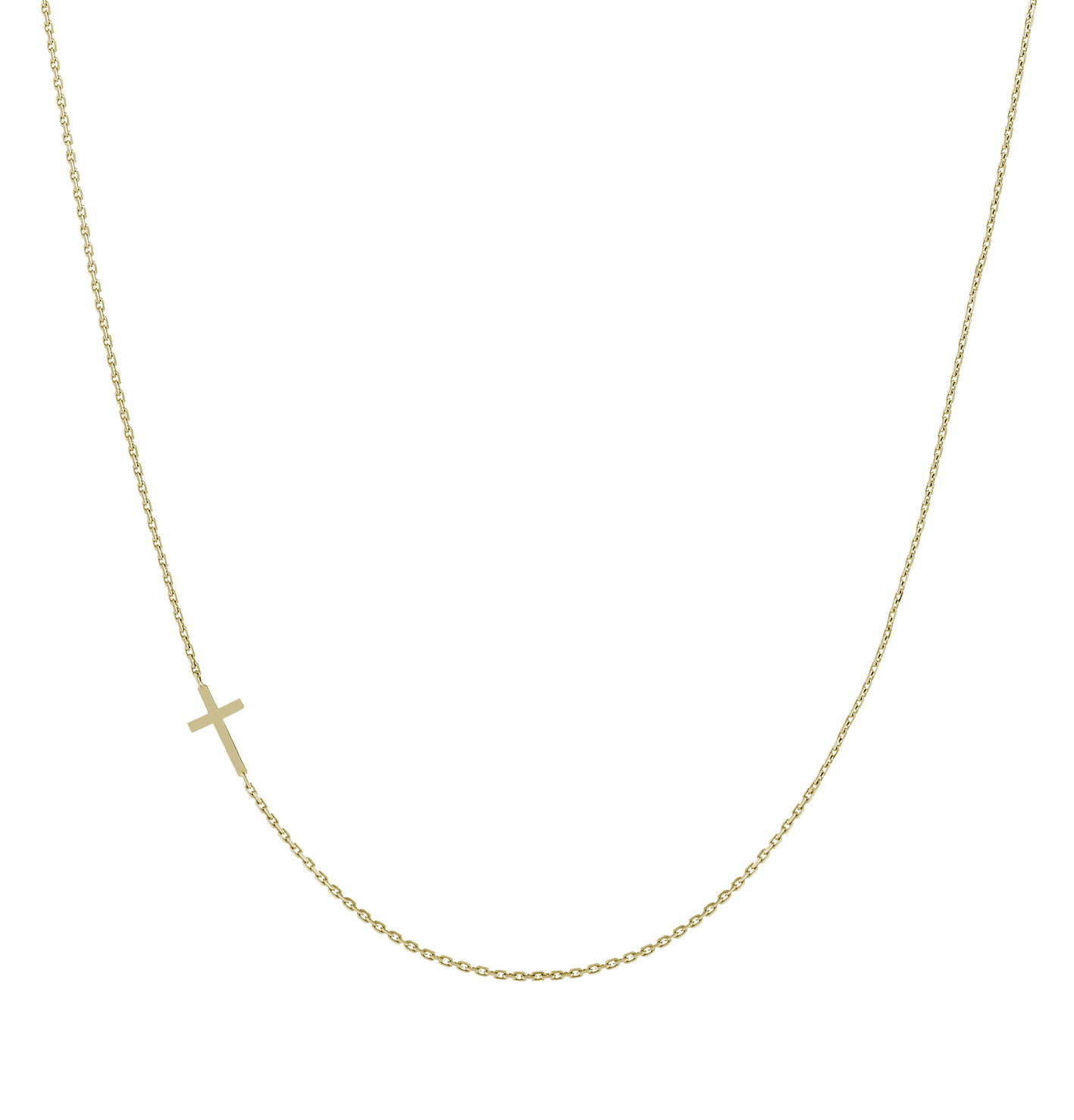 Náhrdelník s krížikom