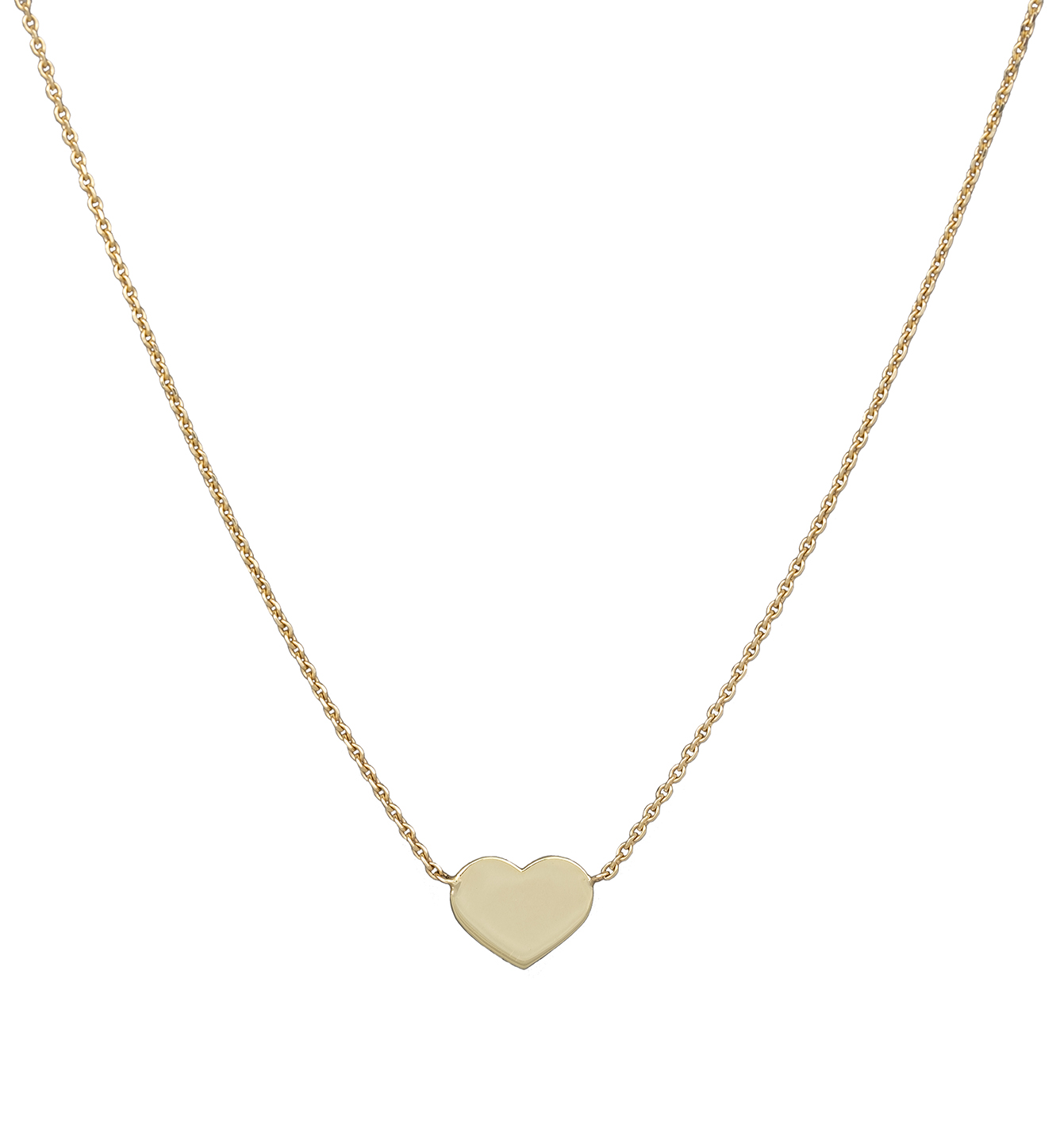 Náhrdelník so srdiečkom Motivo Gold s.r.o.