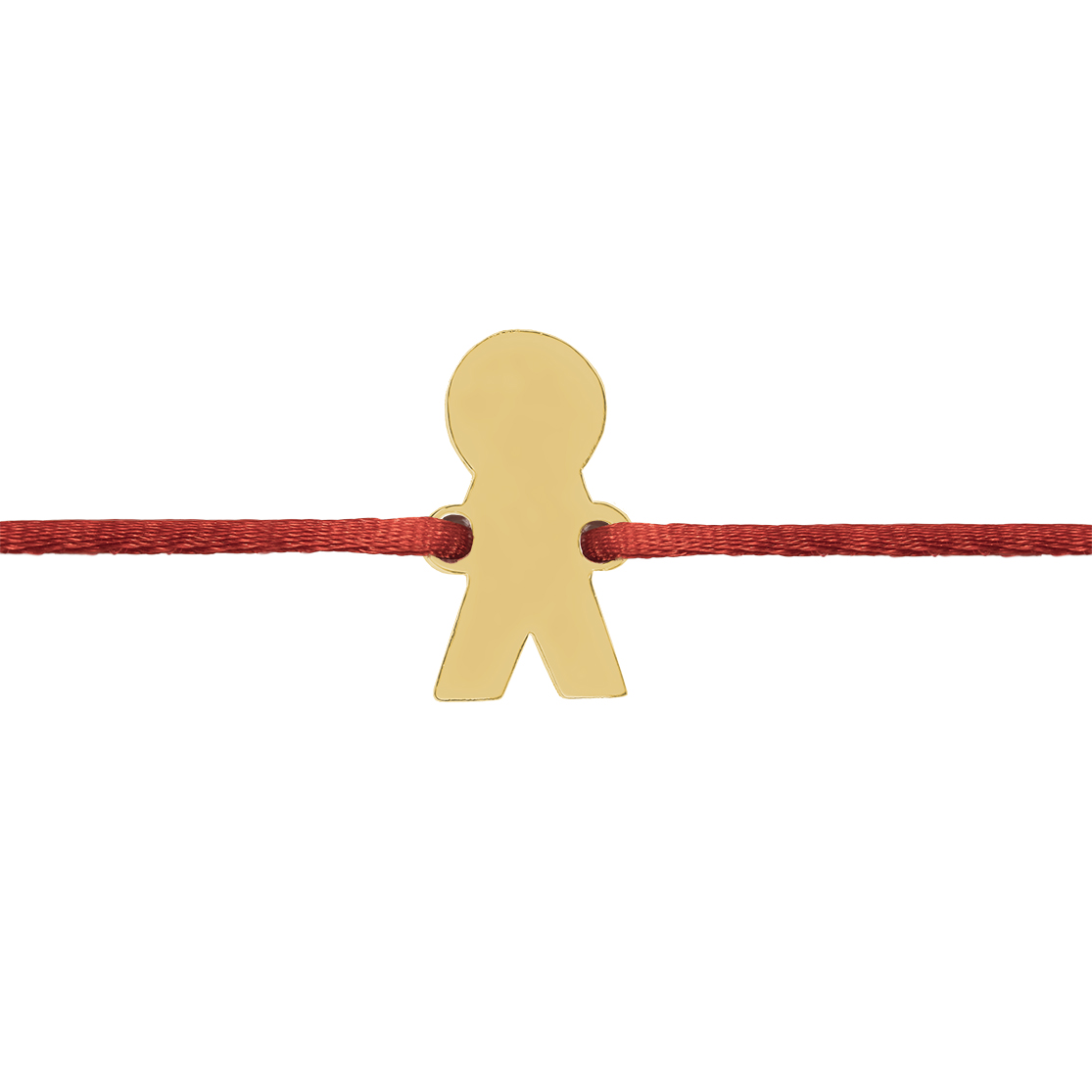 Náramok s postavičkou chlapec