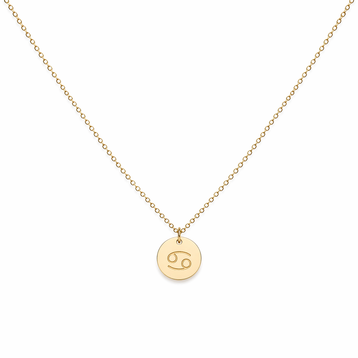 Retiazka s príveskom Medailón Zodiac