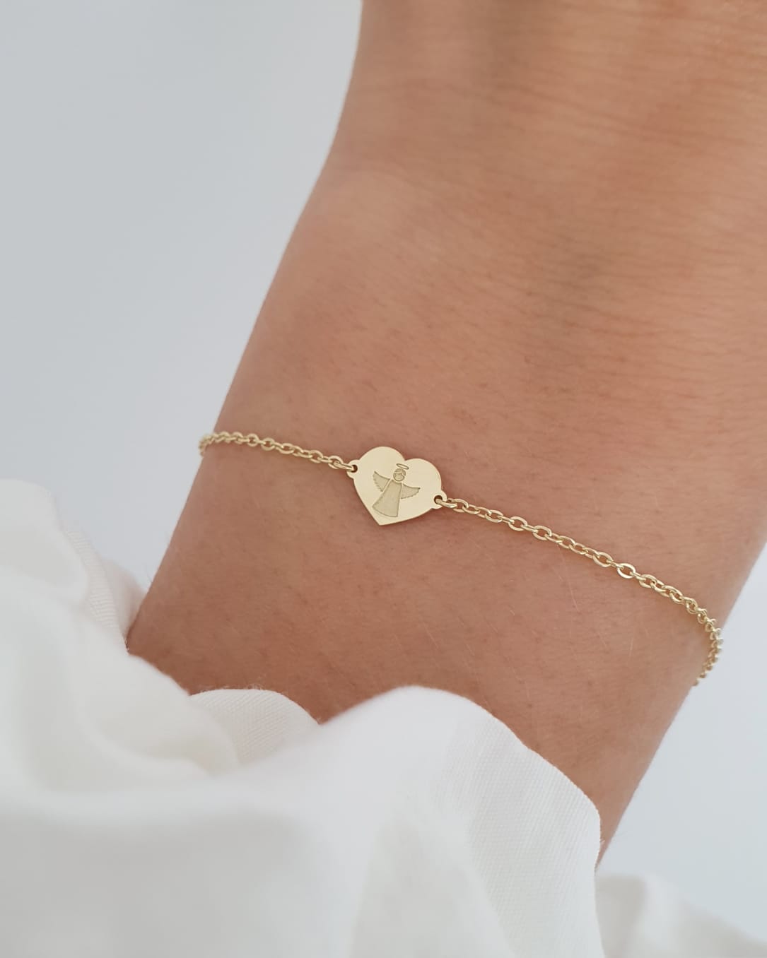 Retiazkový náramok Anjelik