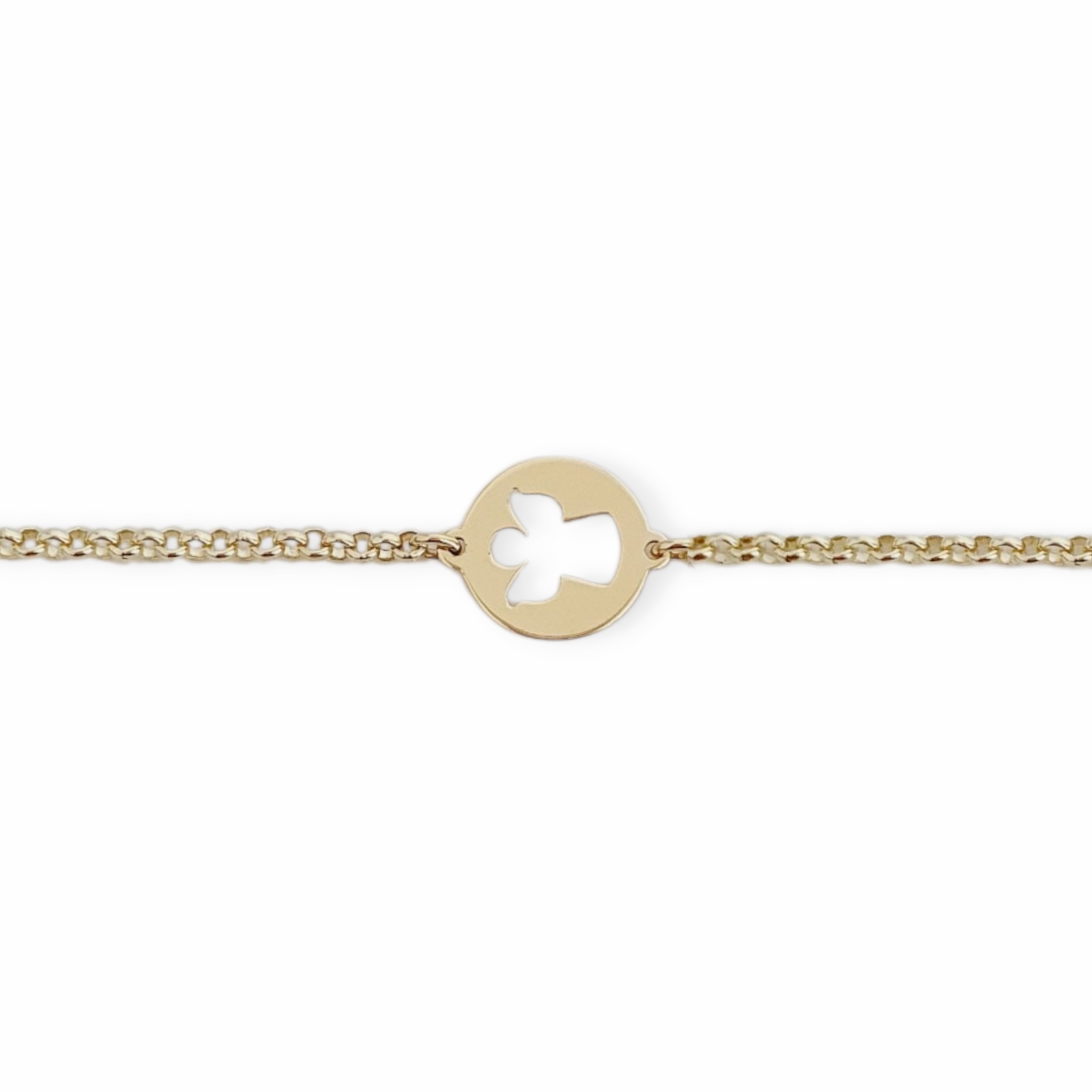 Detský náramok Kruh Anjelik