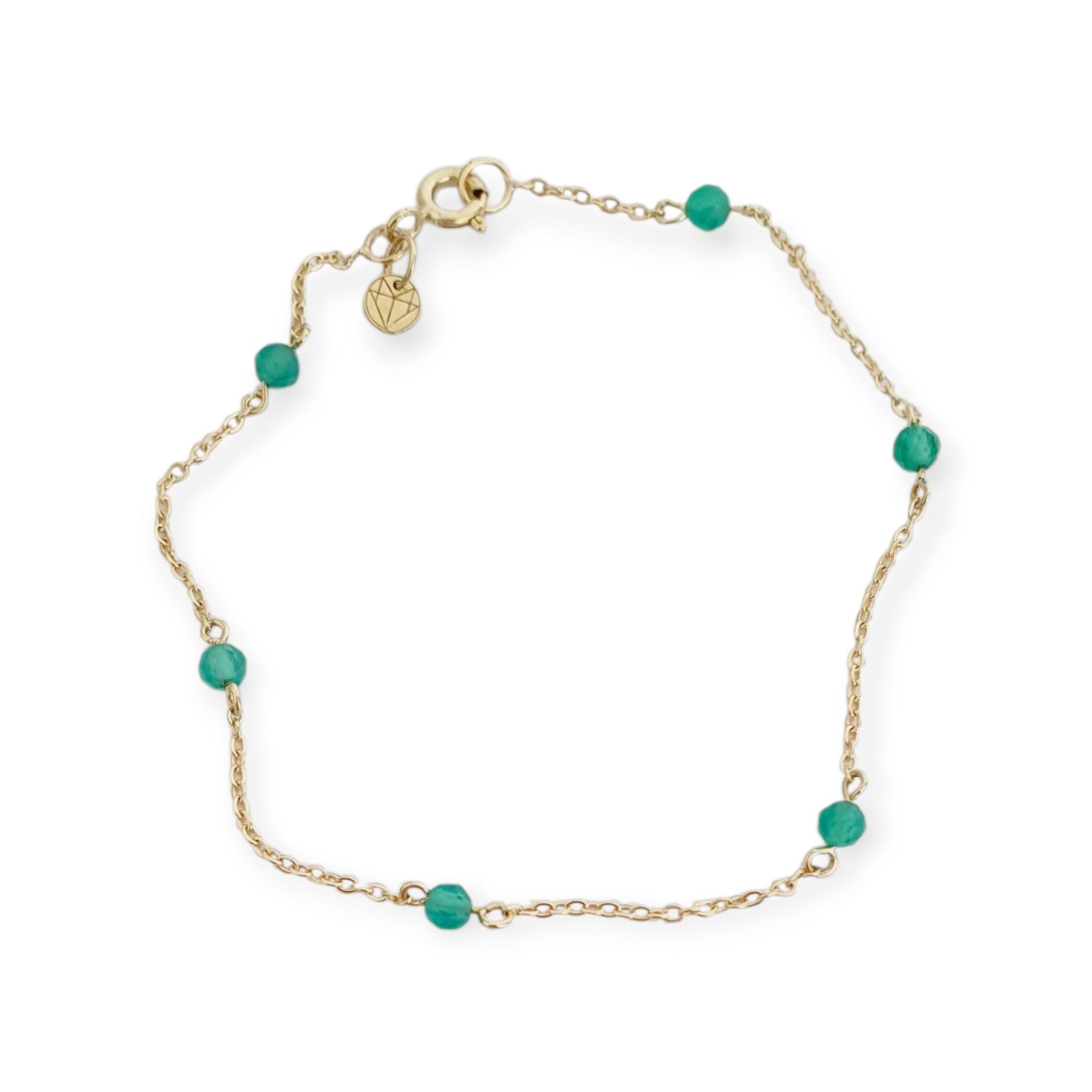 Retiazkový náramok Joy Agate