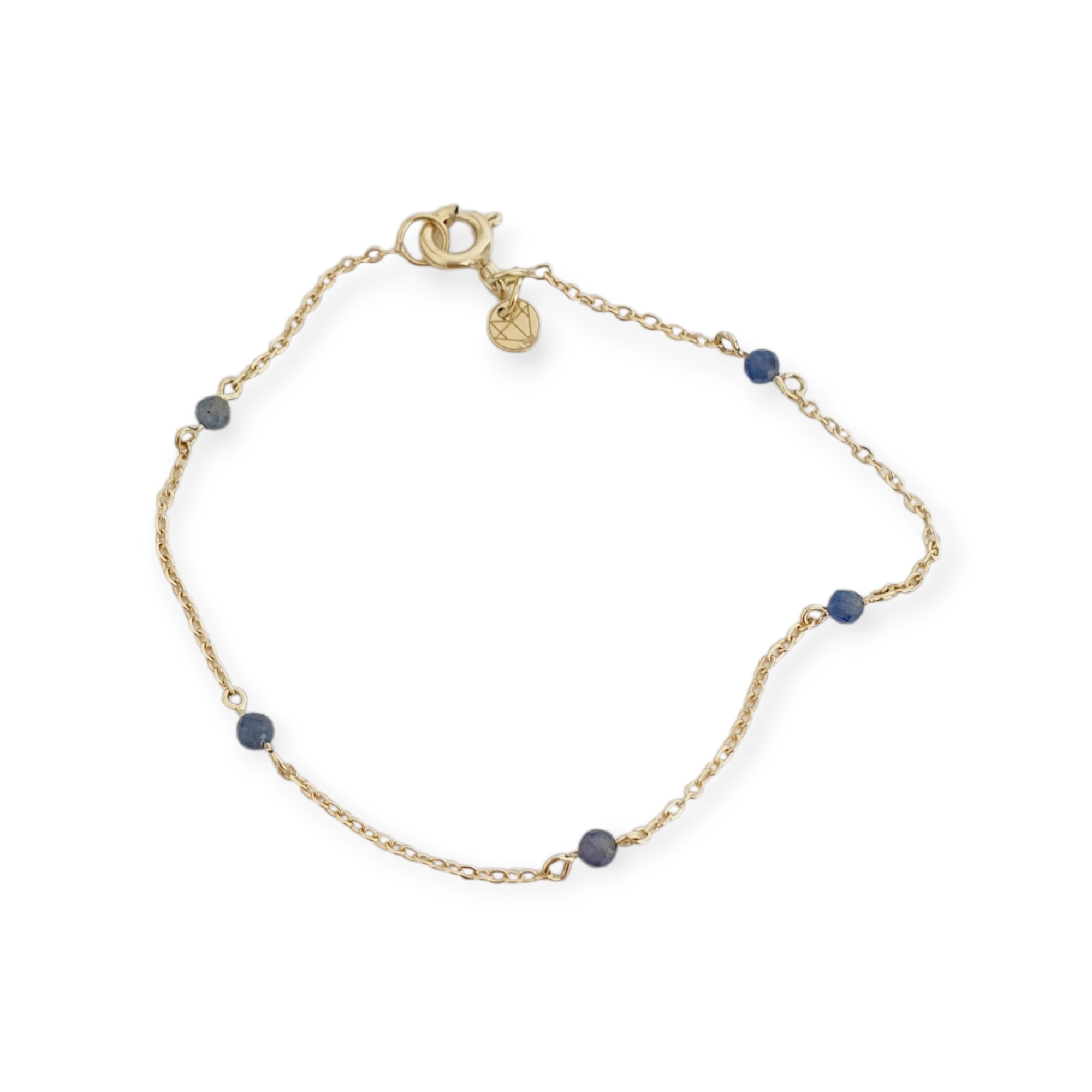 Retiazkový náramok Joy Blue Sapphire