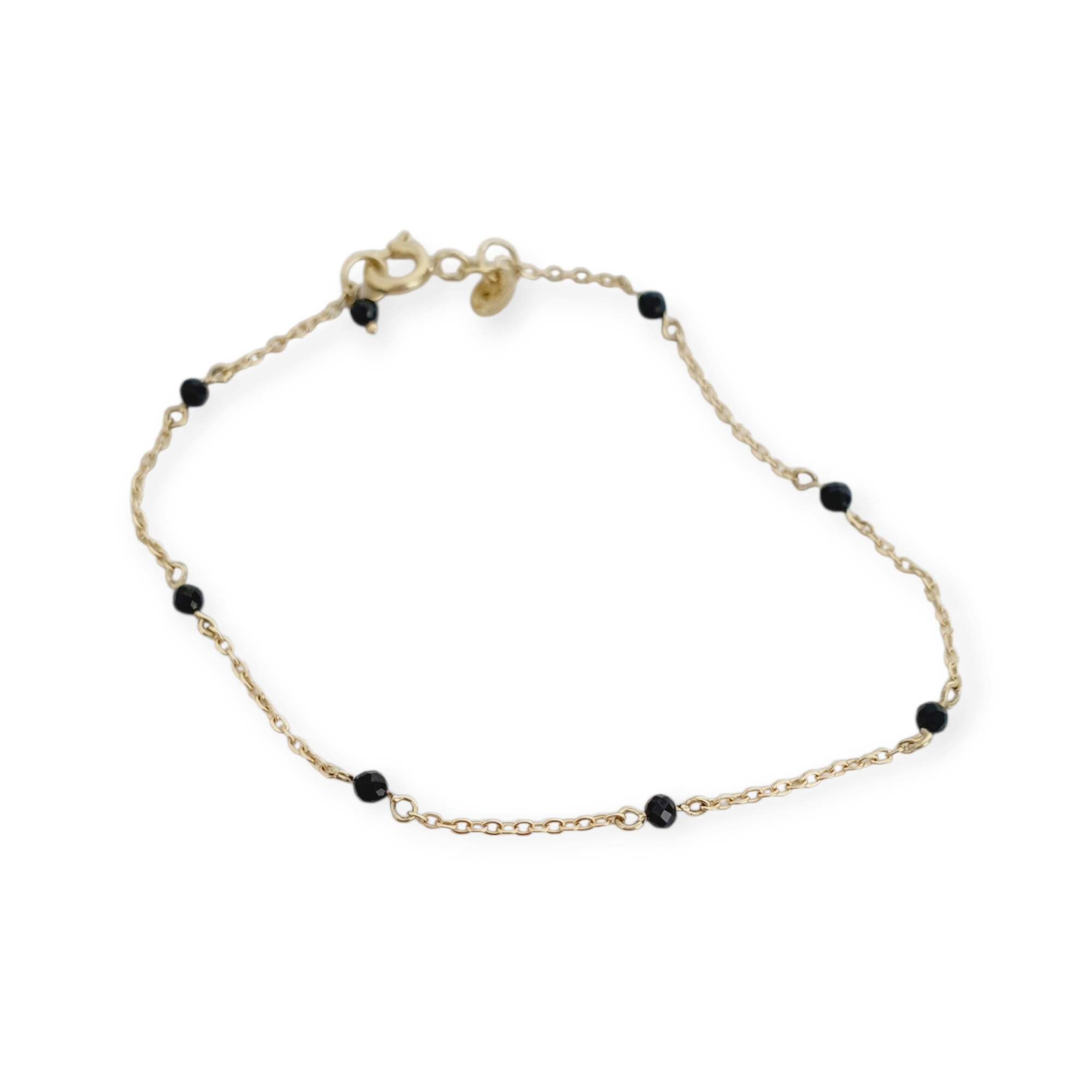 Retiazkový náramok Joy Black Onyx