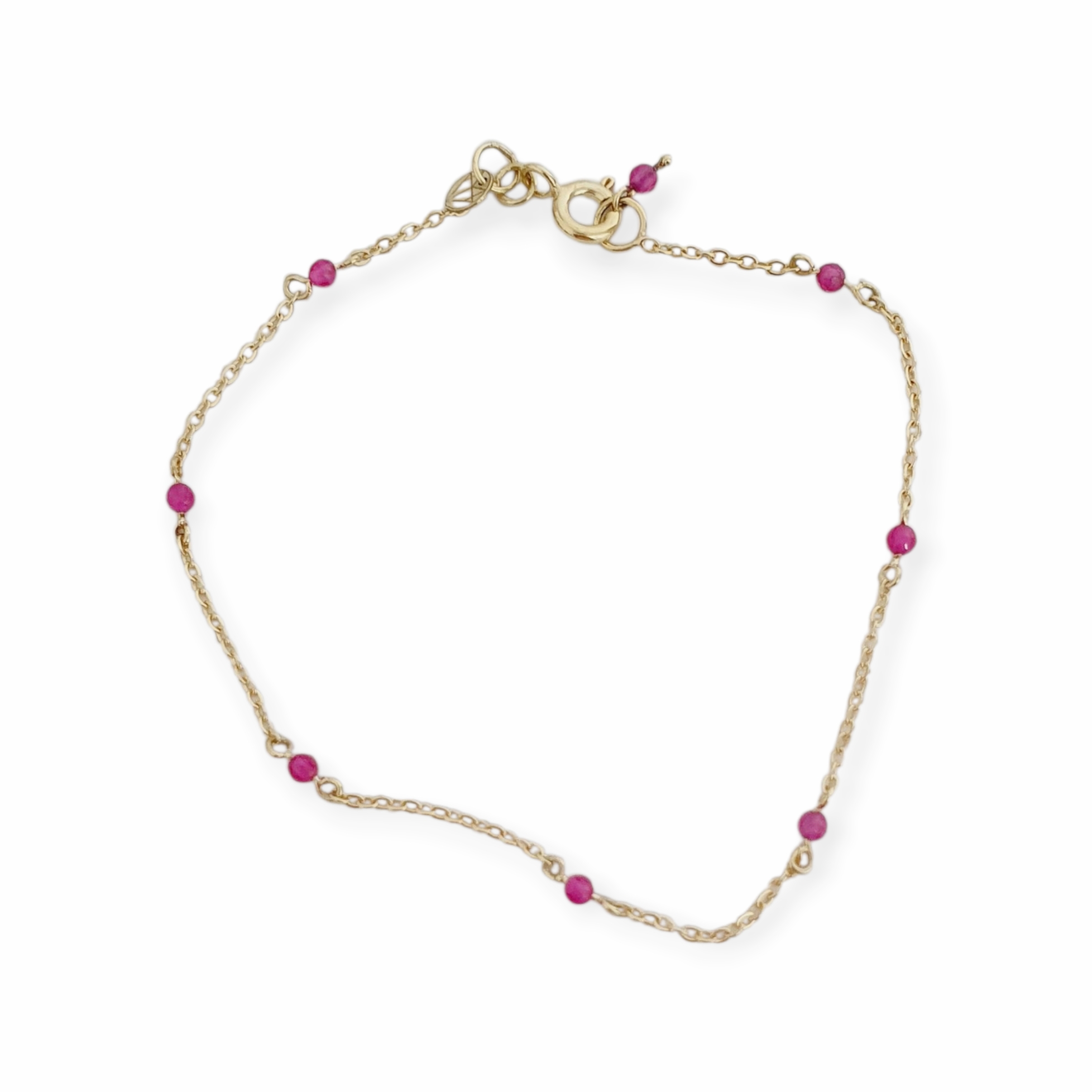 Retiazkový náramok Joy Ruby