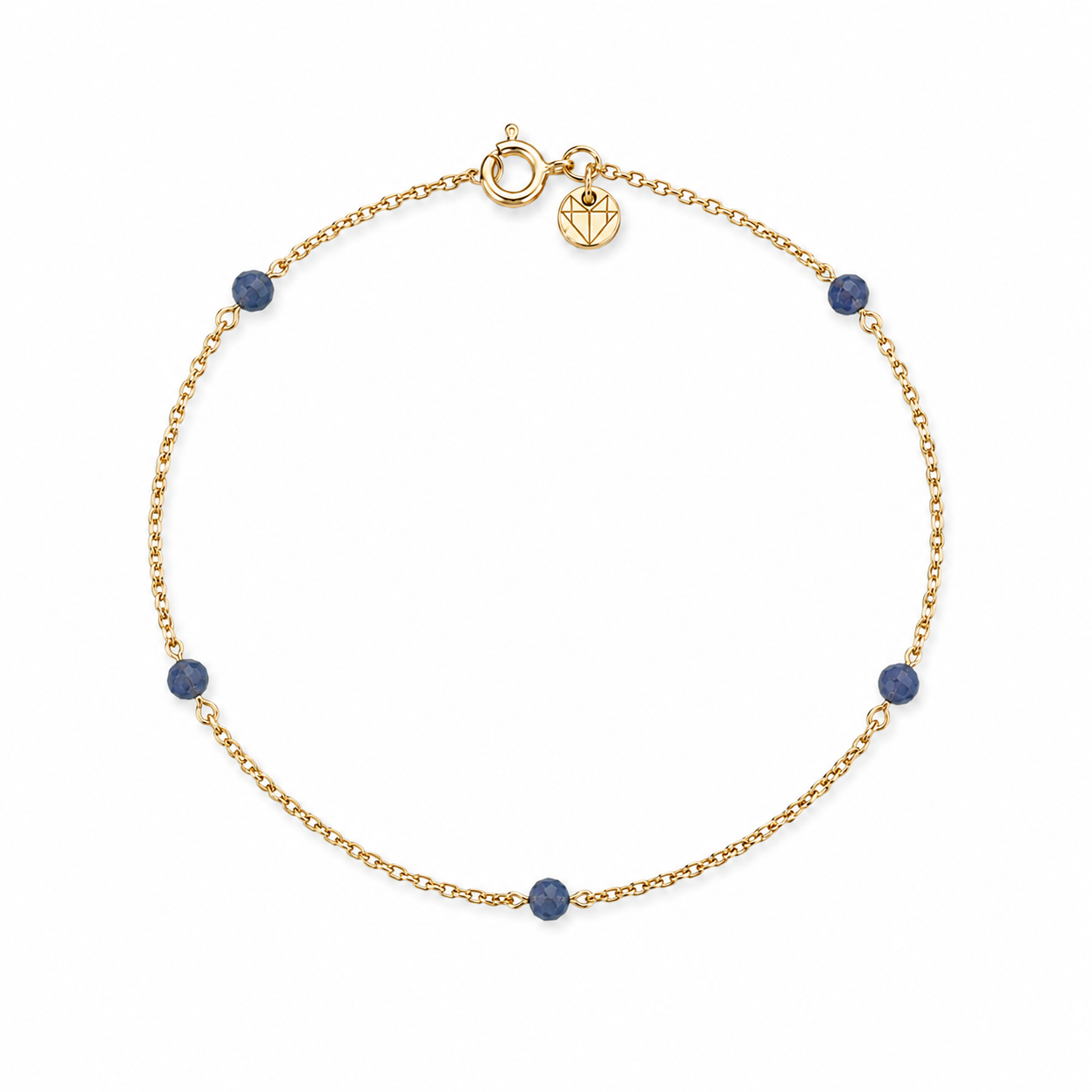 Retiazkový náramok Joy Blue Sapphire