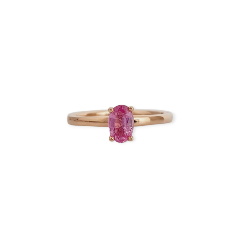 Prsteň Rose Sapphire
