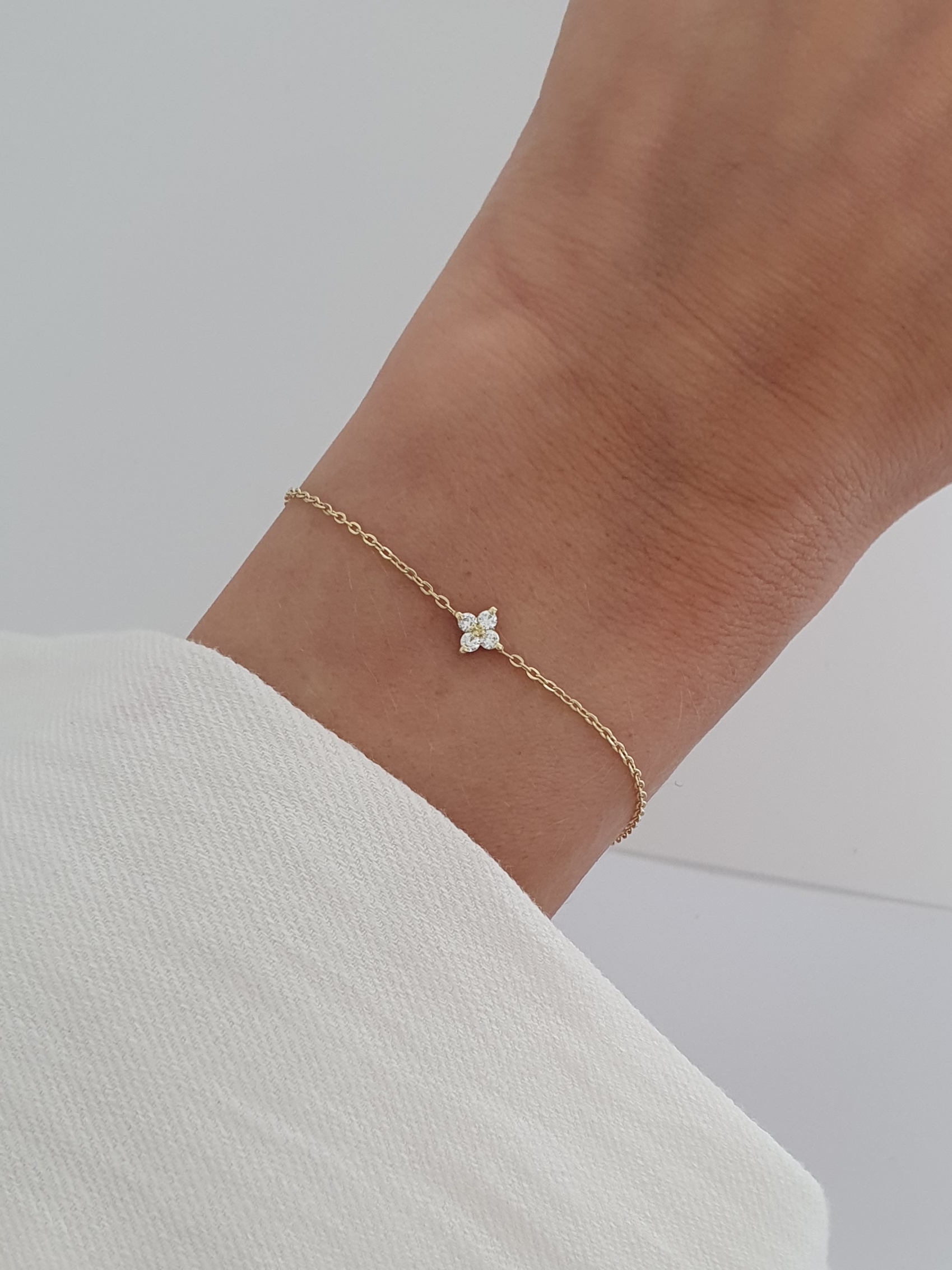 Retiazkový náramok Miracle Diamonds – Obrázok 3
