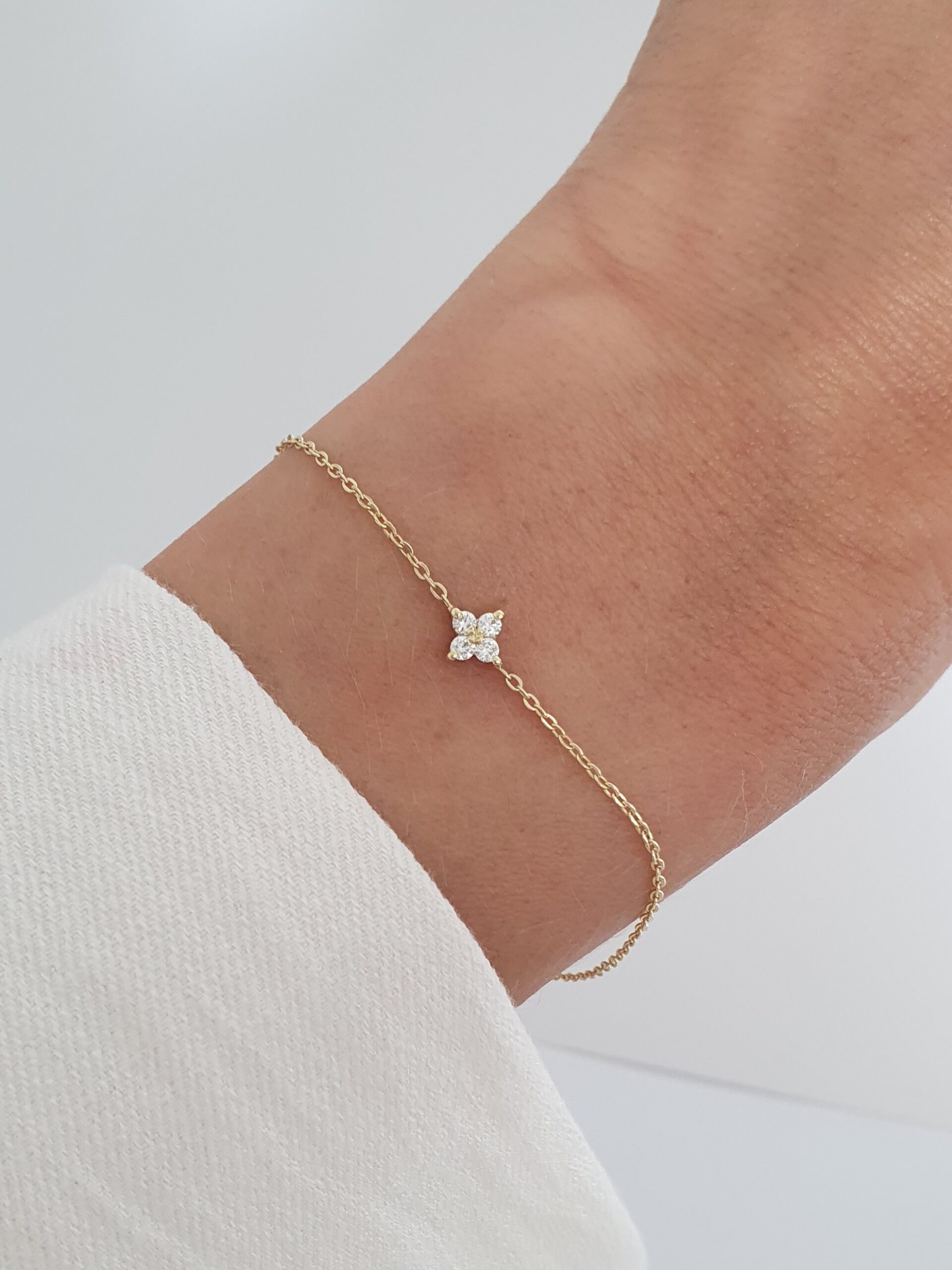 Retiazkový náramok Miracle Diamonds – Obrázok 2