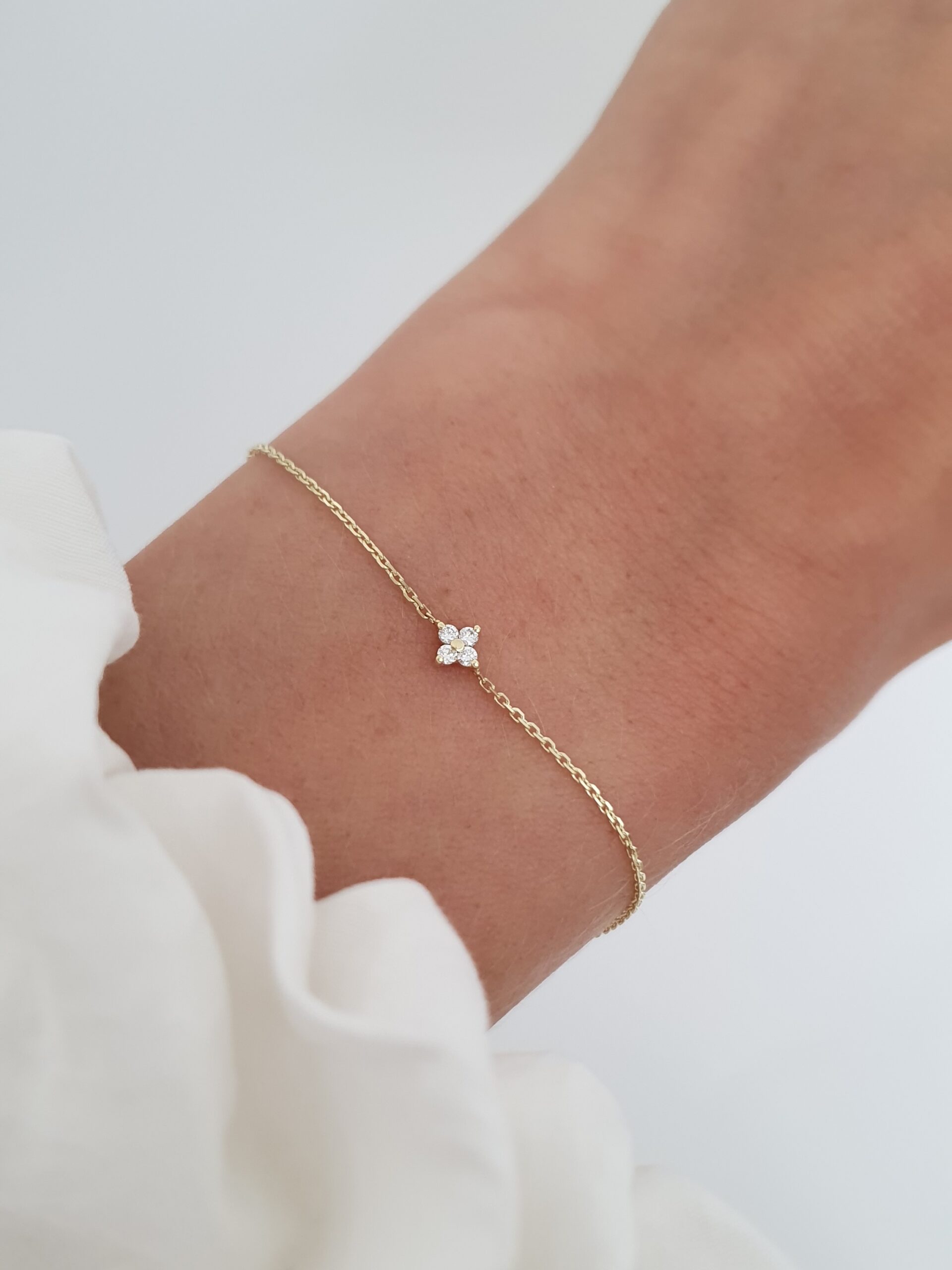 Retiazkový náramok Miracle Diamonds Mini – Obrázok 2