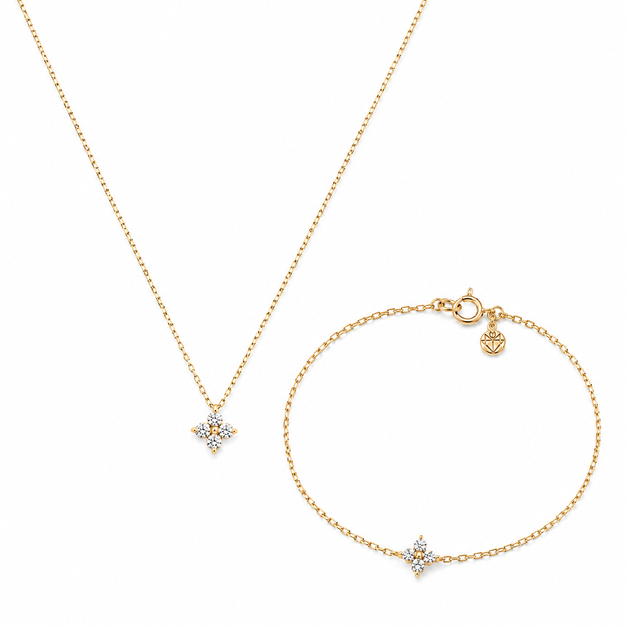 Retiazkový náramok Miracle Diamonds – Obrázok 4