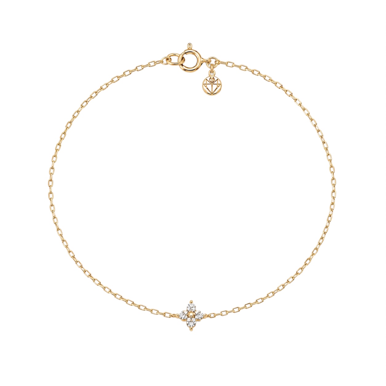 Retiazkový náramok Miracle Diamonds