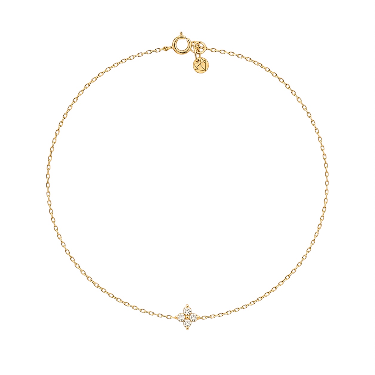Retiazkový náramok Miracle Diamonds Mini