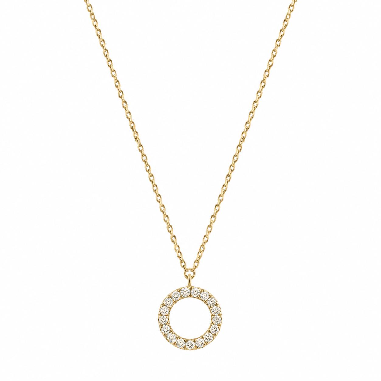 Náhrdelník Diamonds Circle