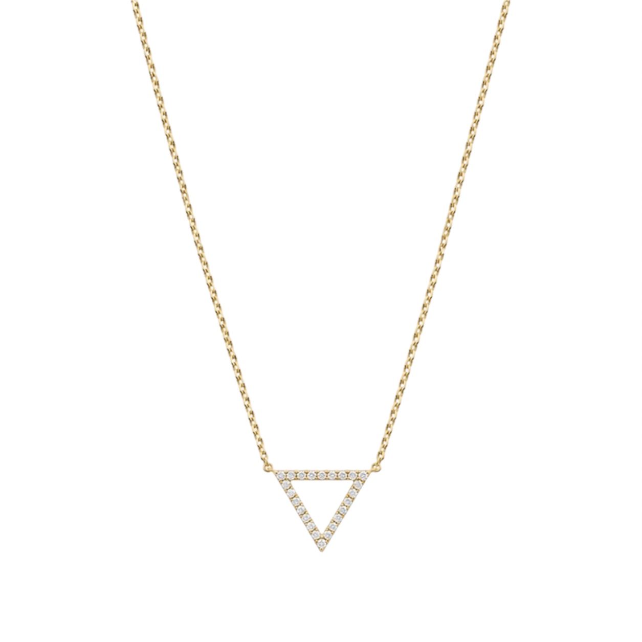 Náhrdelník Tria Diamonds